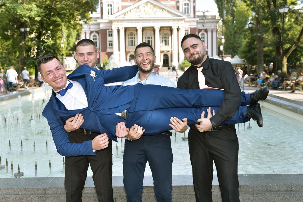 Фото и Видео заснемане на сватби