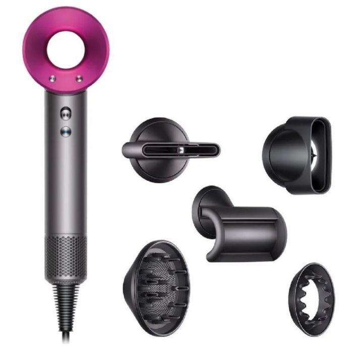 Фен Dyson Supersonic