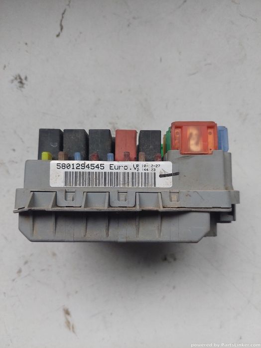Panou Sigurante Iveco Daily Iv Bus [ 2006 - 2011 ] 35S14, 35S14 /P (F1