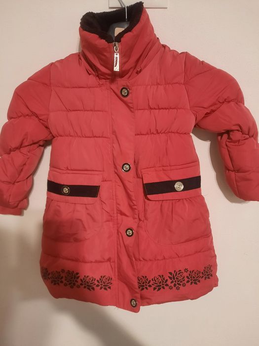 Geaca groasa pt copii