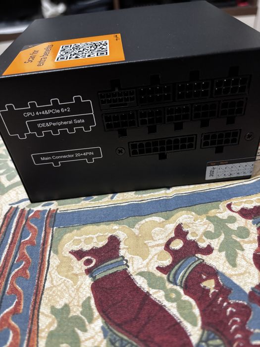 Sursa nJoy ALPHA+ 750W nou