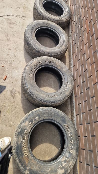 Продам покрышки летние r16