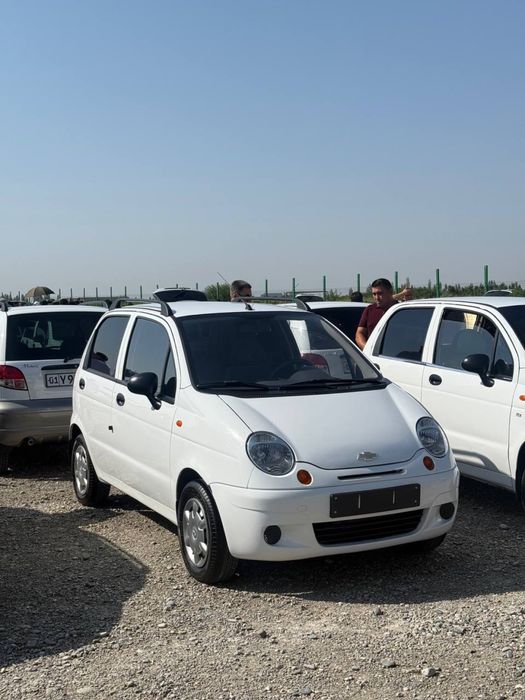 Matiz 2016 yil tozza