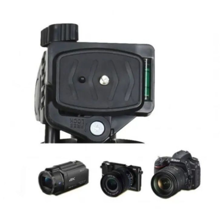 Штатив TPIPOD 3366 черный