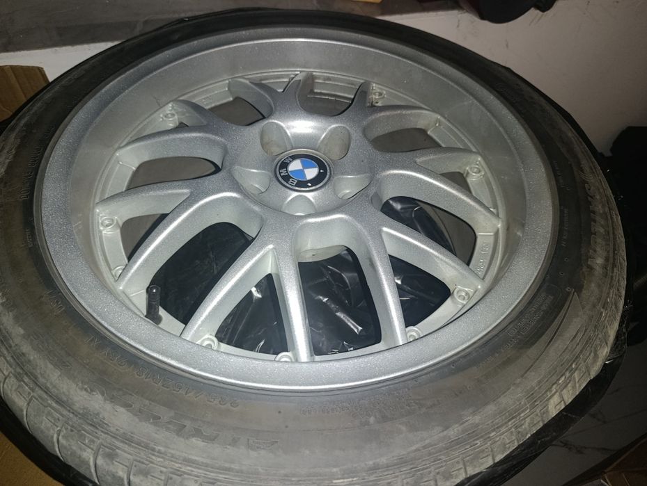 Продам диски с резиной