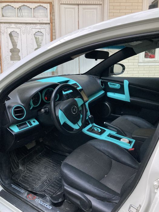 Mazda 6 sotiladi