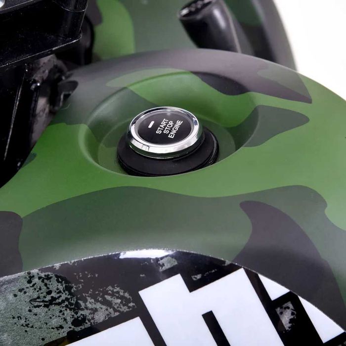 ATV electric Kinder EcoHercules 1200W 60V 20Ah cu COC