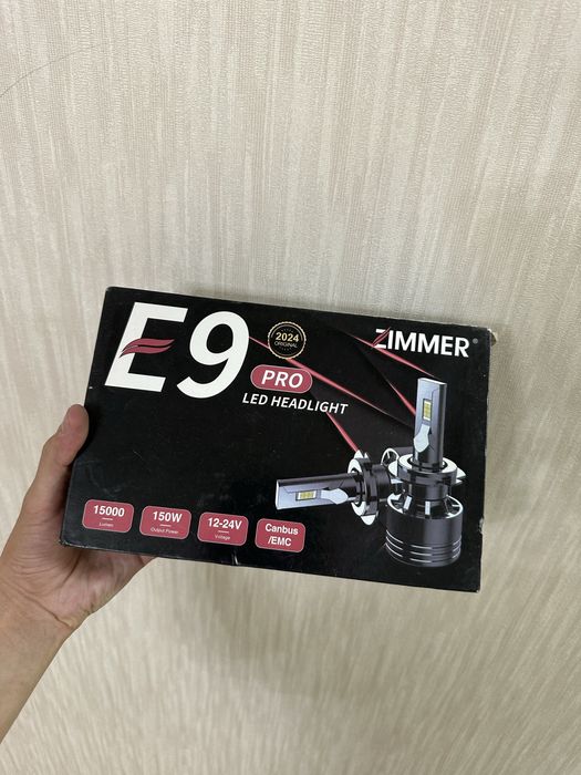 Zimmer Led E9 ideal
