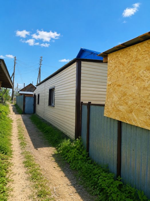Продам хороший дом или обмен на квартиру