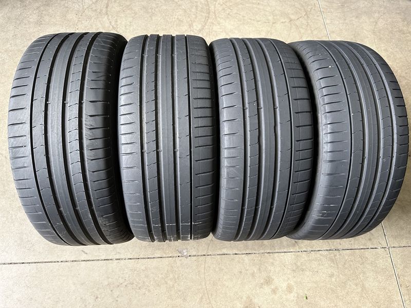 235/40/20 PIRELLI 4бр