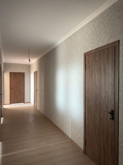 Квартира 4ёх комнатная