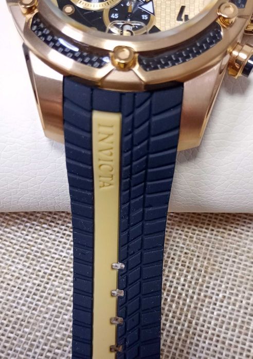 Ceas Chronograph Invicta S1 Rally Quartz  IN-36432 -Barbati