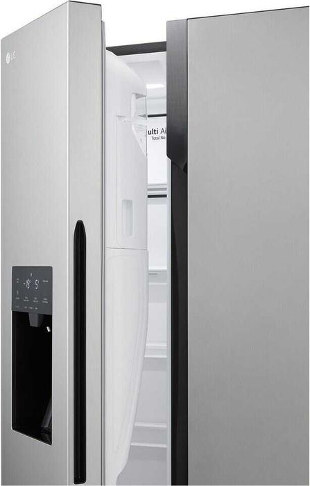 Американски хладилник LG GSM32HSBEH