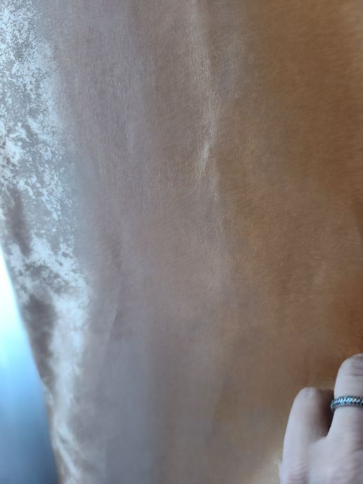 Draperii mătase vegetală, se potrivesc pentru geamuri mari, sunt  3 bucăți