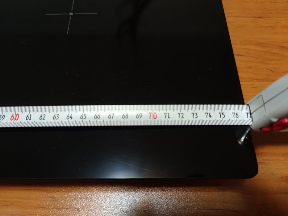 Индукционен плот AEG