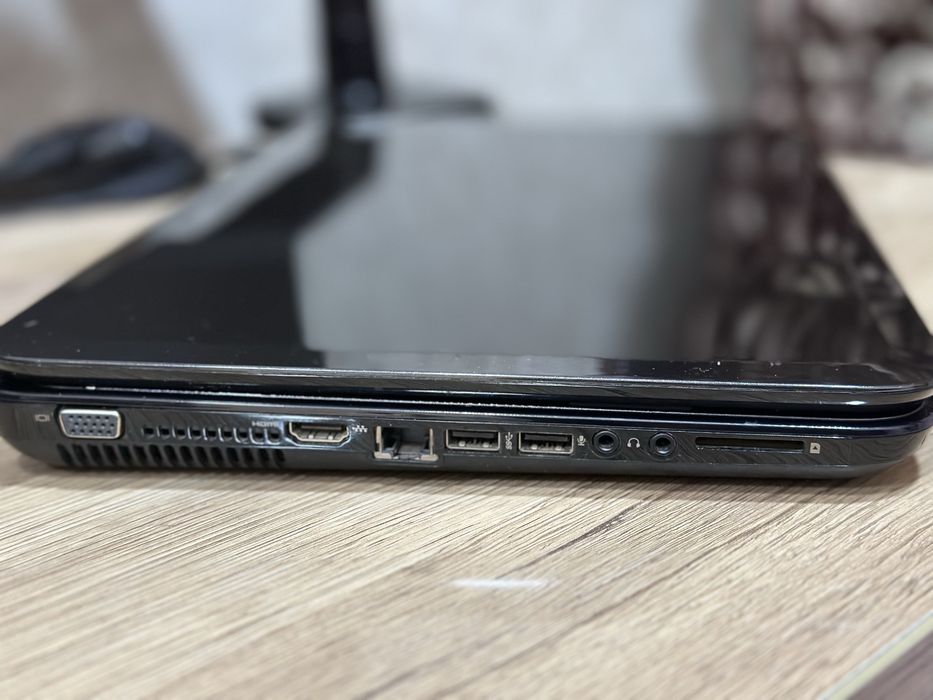 ноутбук hp хорошом состоянии, отлично подойдет для работы