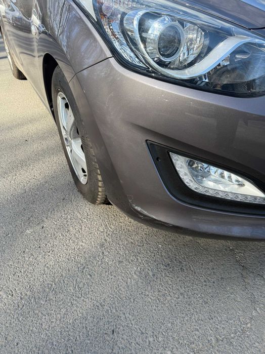 Hyundai i30 Hatchback | 1.6 Benzina | 7DCT (Automata) | Euro 6  | 135 CP  | 2015  | 145000 KM