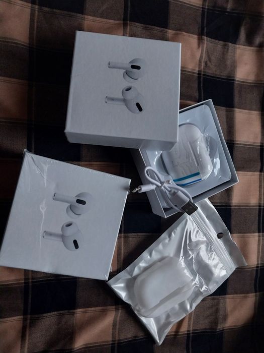 TWS Эйрподсын сатамын, қолданылмаған