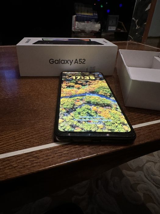 Samsung galaxy a 52