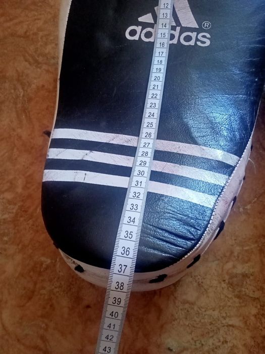 Лапы кожаные проффесианальные