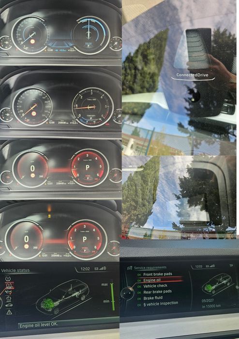 BMW 535D xdrive luxury