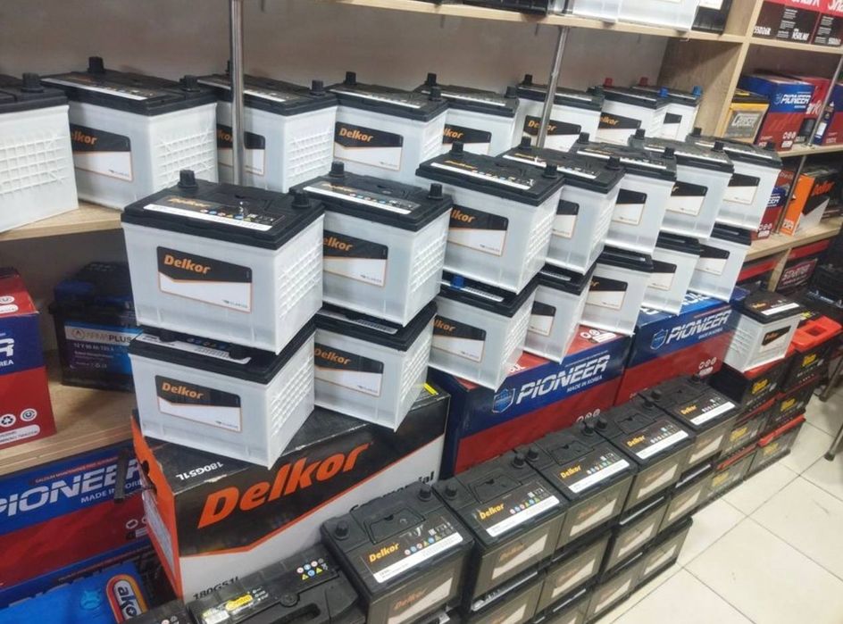 delkor orginal akumlaytor