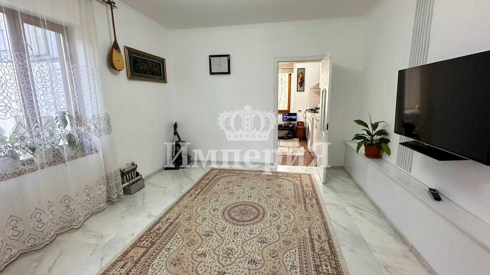 Дом с магазином Даулет Империя