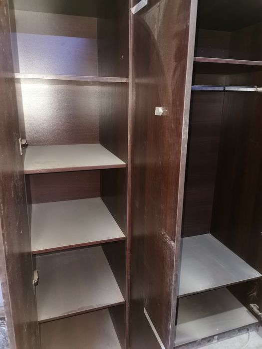 Шкаф, новый, делали для себя,