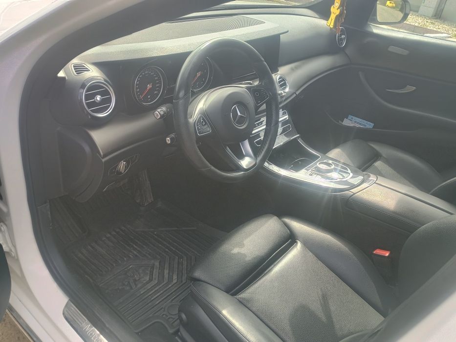 Mercedes w213 e200 9g-tronic 2018 proprietar