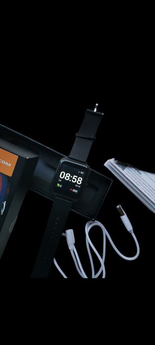 Смарт часовник Леново