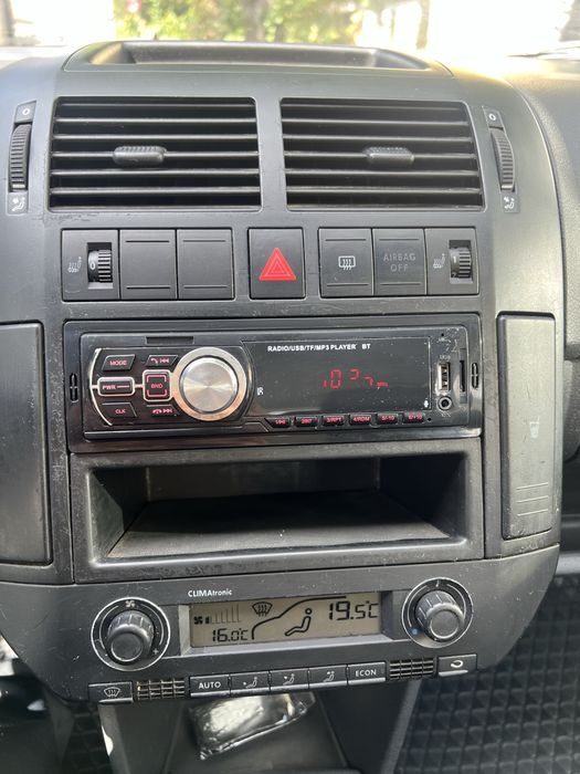 Vând VW Polo 1.4 MPI, an 2002