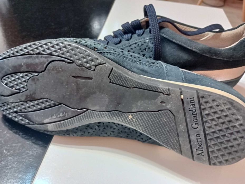 Дамски сникърси Alberto Guardiani