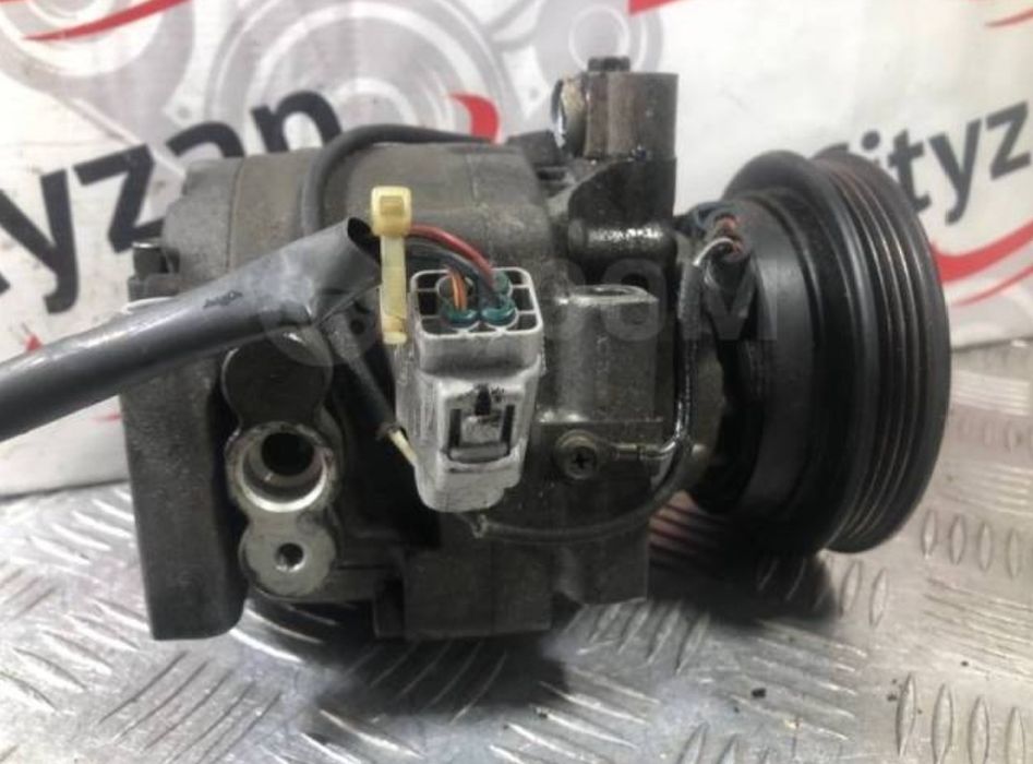 Компрессор кондиционера Toyota Corolla 2  5E-FE