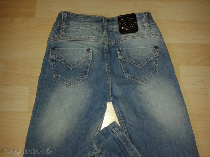 детски маркови дънки за момиче