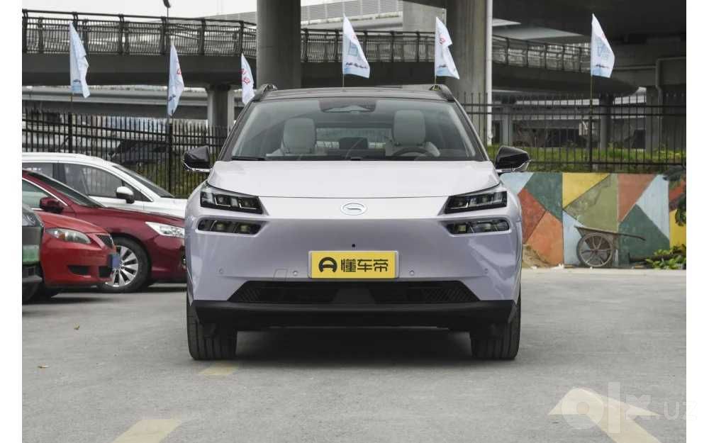 Gac Aion V plus 600km 2026yil 0probeg