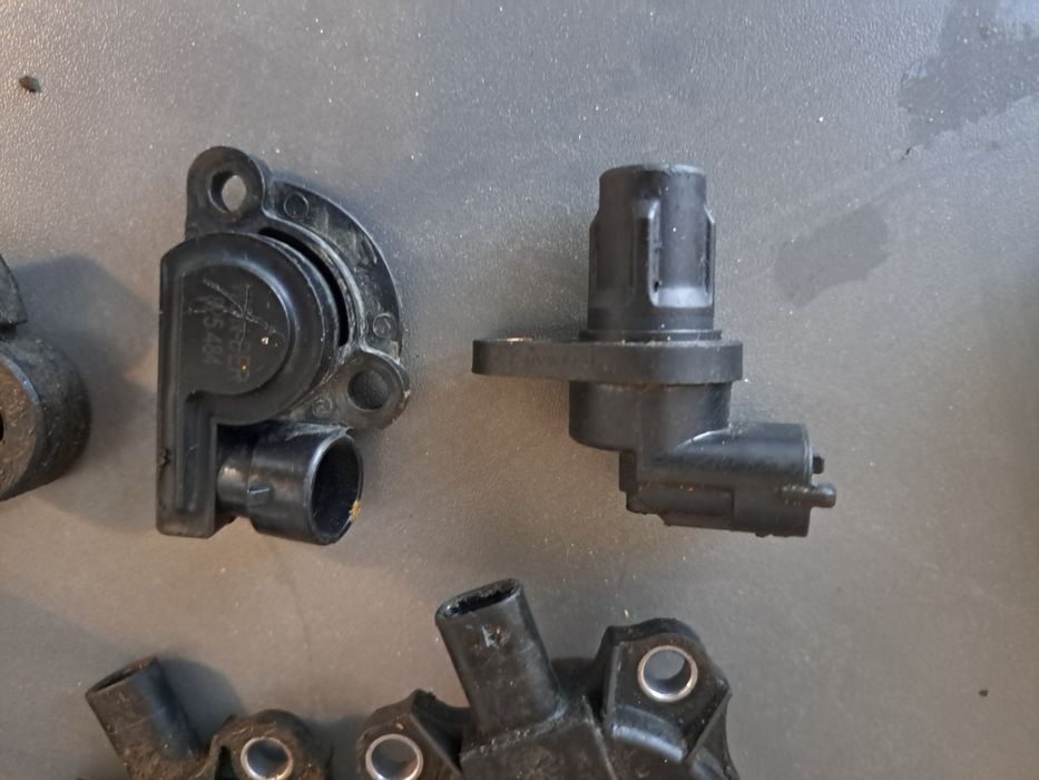 Датчики на мерседес м271