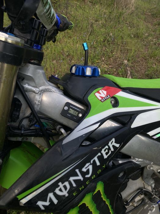 Kawasaki KXF  250 4T 2016