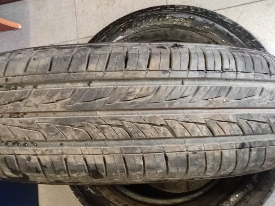 Продам резину состояне новое