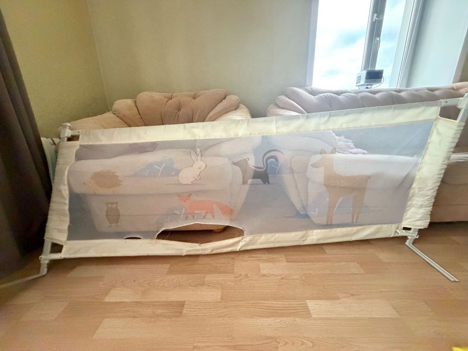 Продам бортики для кровати