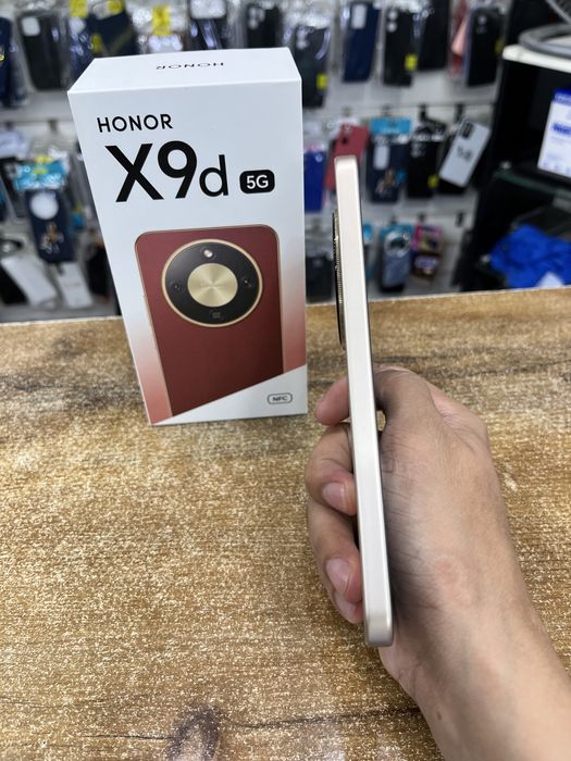 Honor X9D 5G (НОВЫЙ)