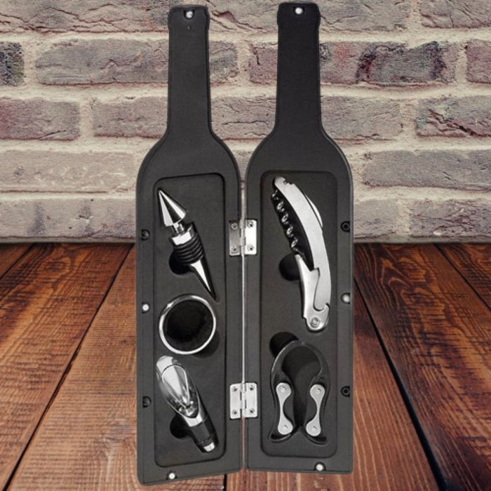 Комплект за вино  6части