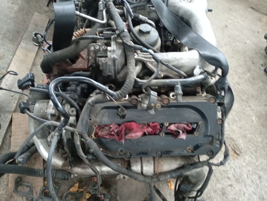 Двигател Ауди А5 2.7 тди 2010година