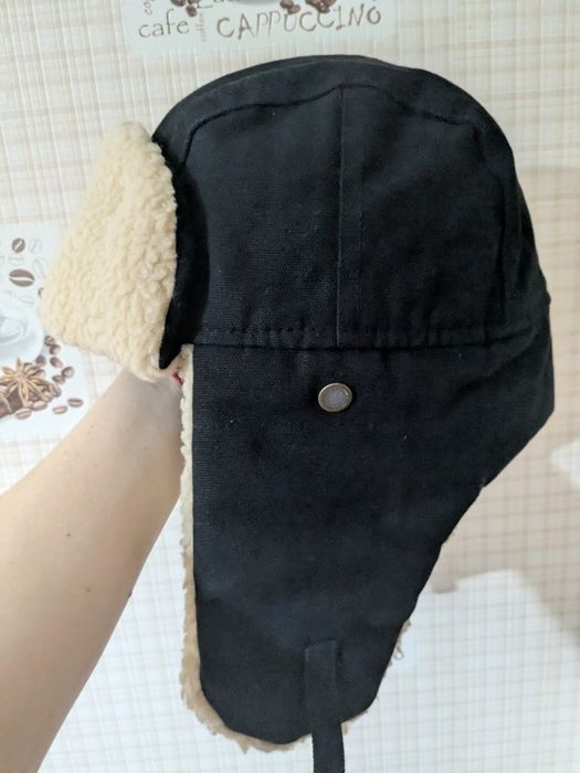 Шапка ушанка на подростков /взрослых