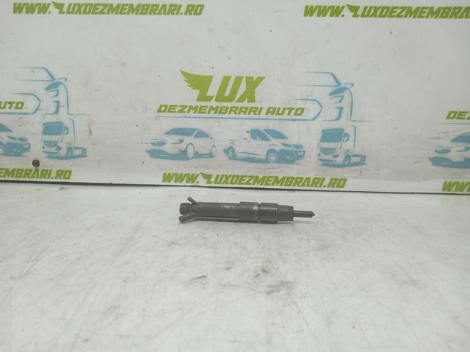 Injector 0432193698 Volkswagen VW Golf 7 [2012 - 2017]