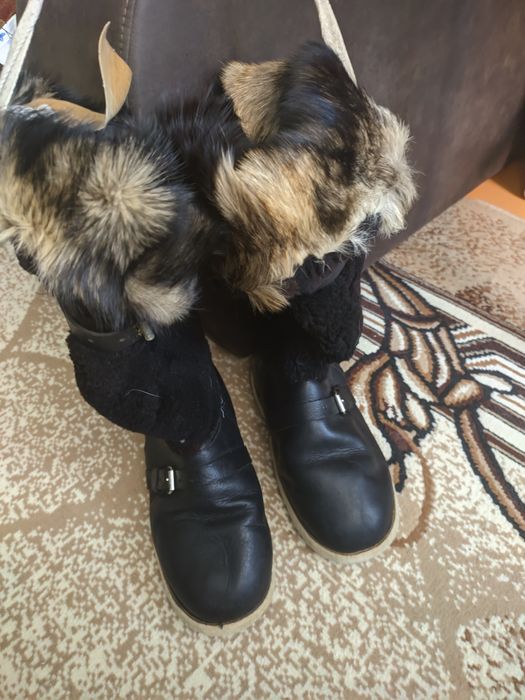 Продам унты советские