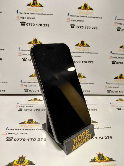 Hope Amanet P13 / iPhone 15 / 128 GB