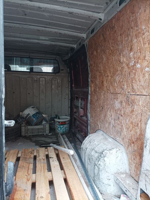 Товарен Бус Opel