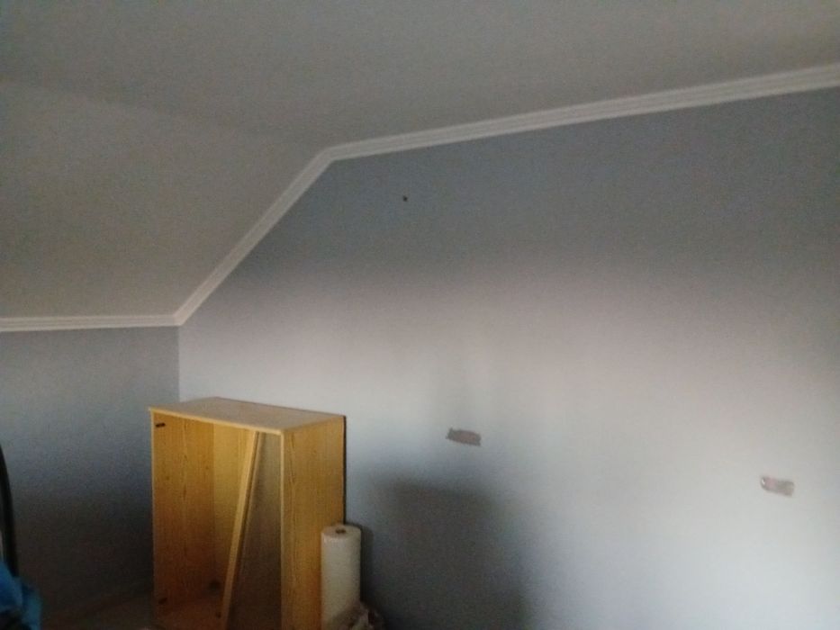 Zugrav  serios execut lucrari de finisaj si zugraveli