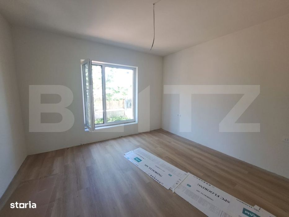 Casa moderna langa Rezervatia Lempes – spatiu, confort si natura