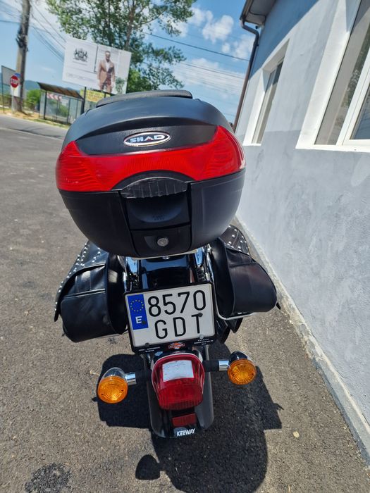 Keeway Superlight 125
